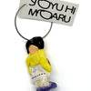 KEY CHARM / melomaniac-yellow