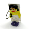 KEY CHARM / melomaniac-yellow