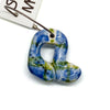 KEY CHARM / note-blue