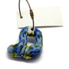 KEY CHARM / note-blue