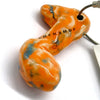 KEY CHARM / note-orange