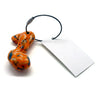 KEY CHARM / note-orange