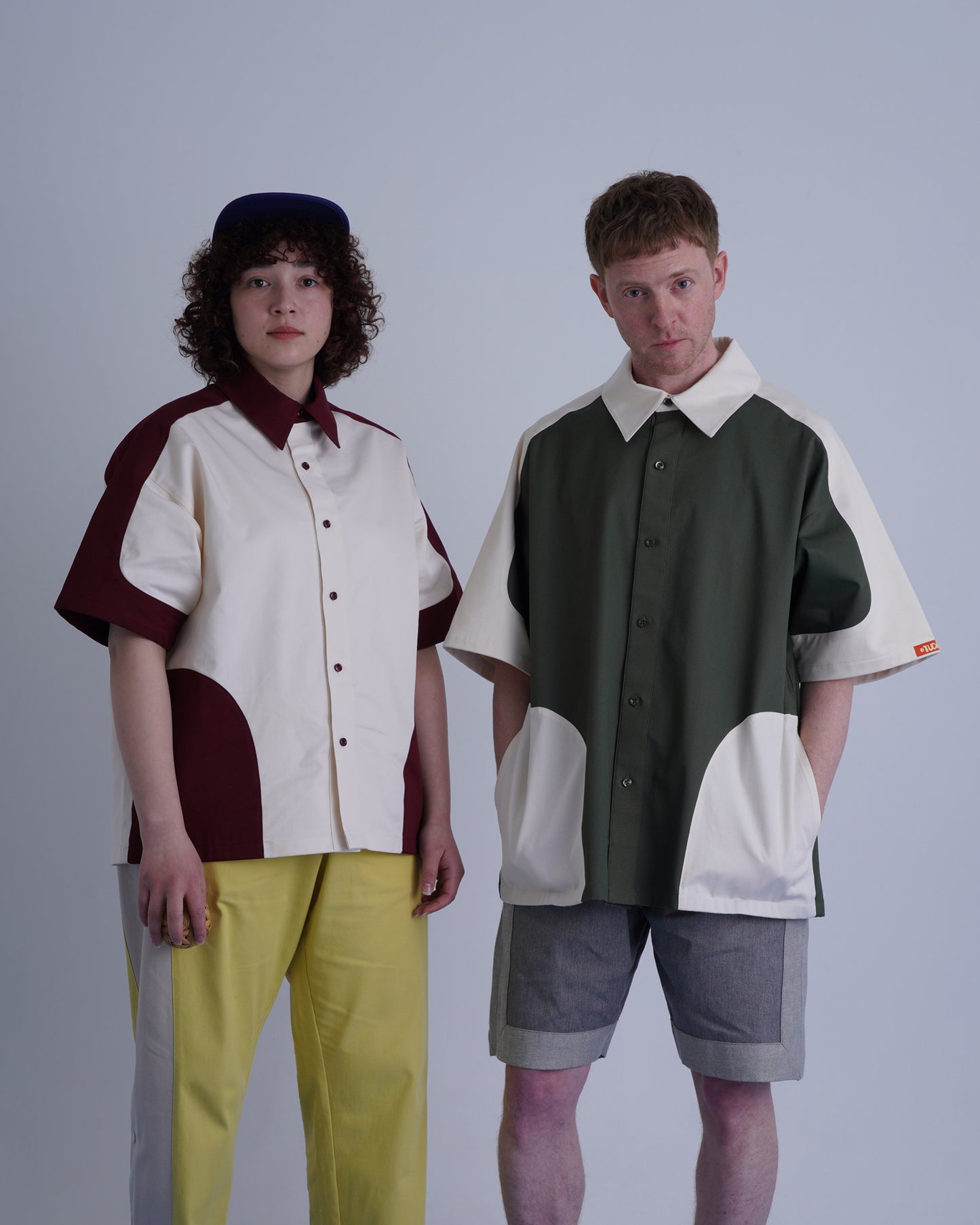 HOTEL PAJAMA SHIRT 