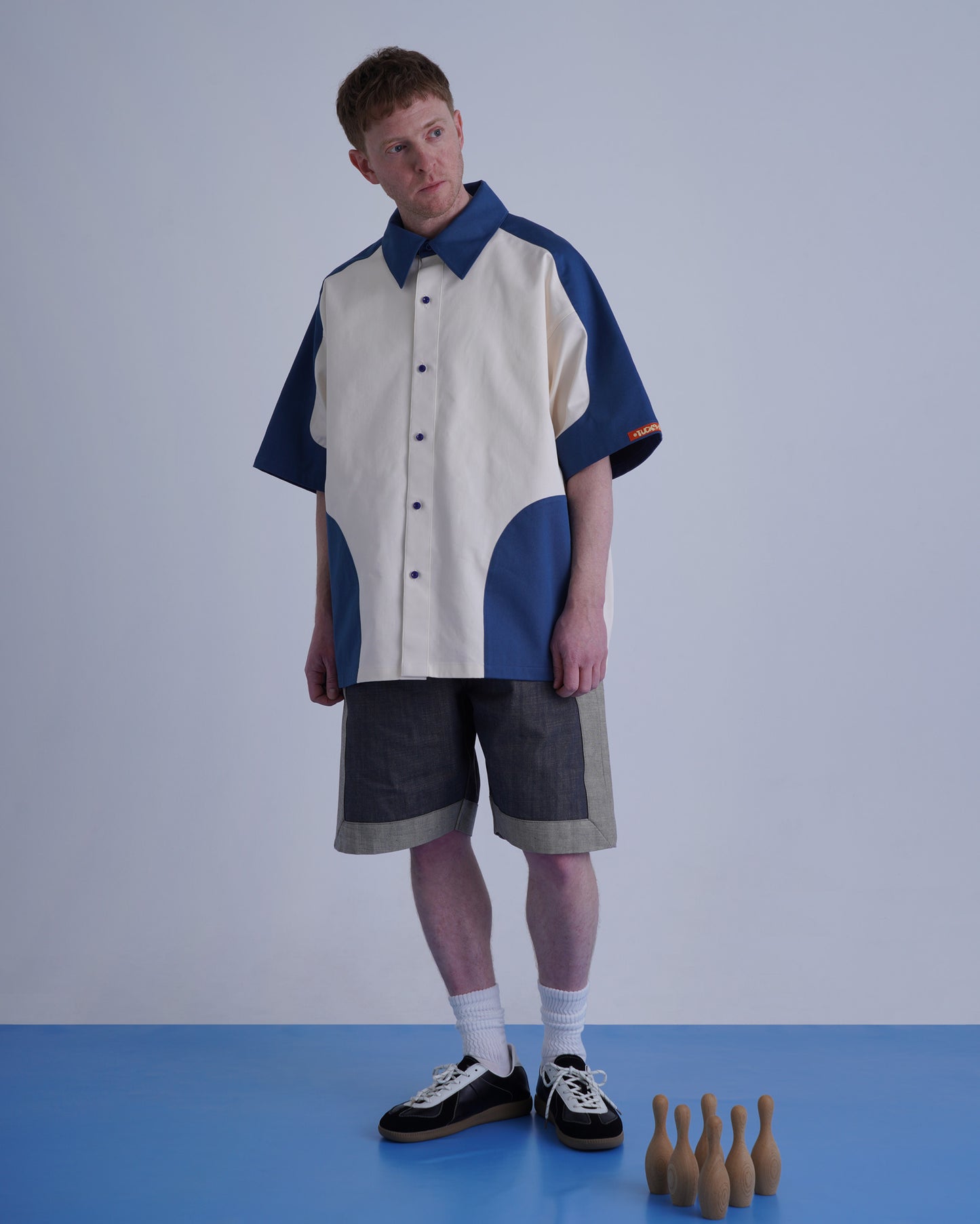 HOTEL PAJAMA SHIRT 