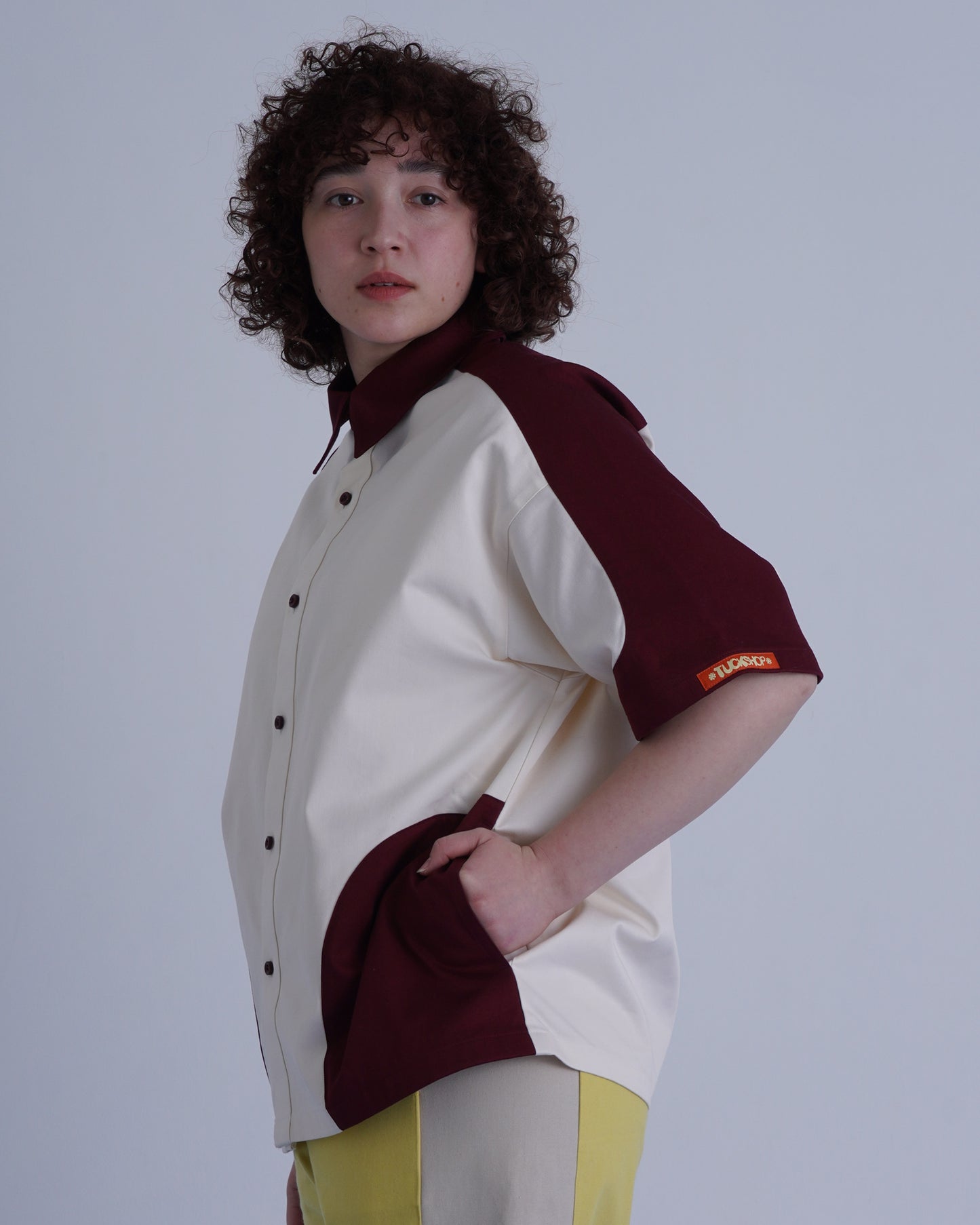 HOTEL PAJAMA SHIRT 