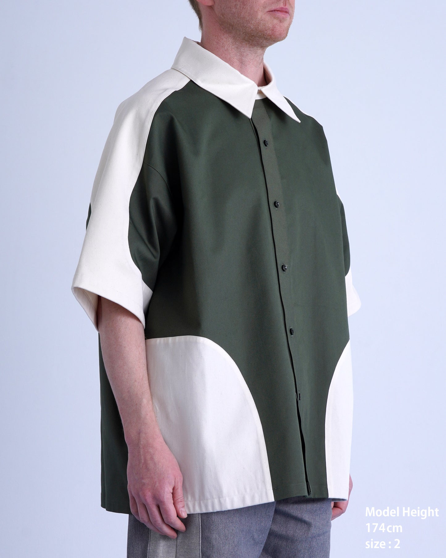 HOTEL PAJAMA SHIRT 