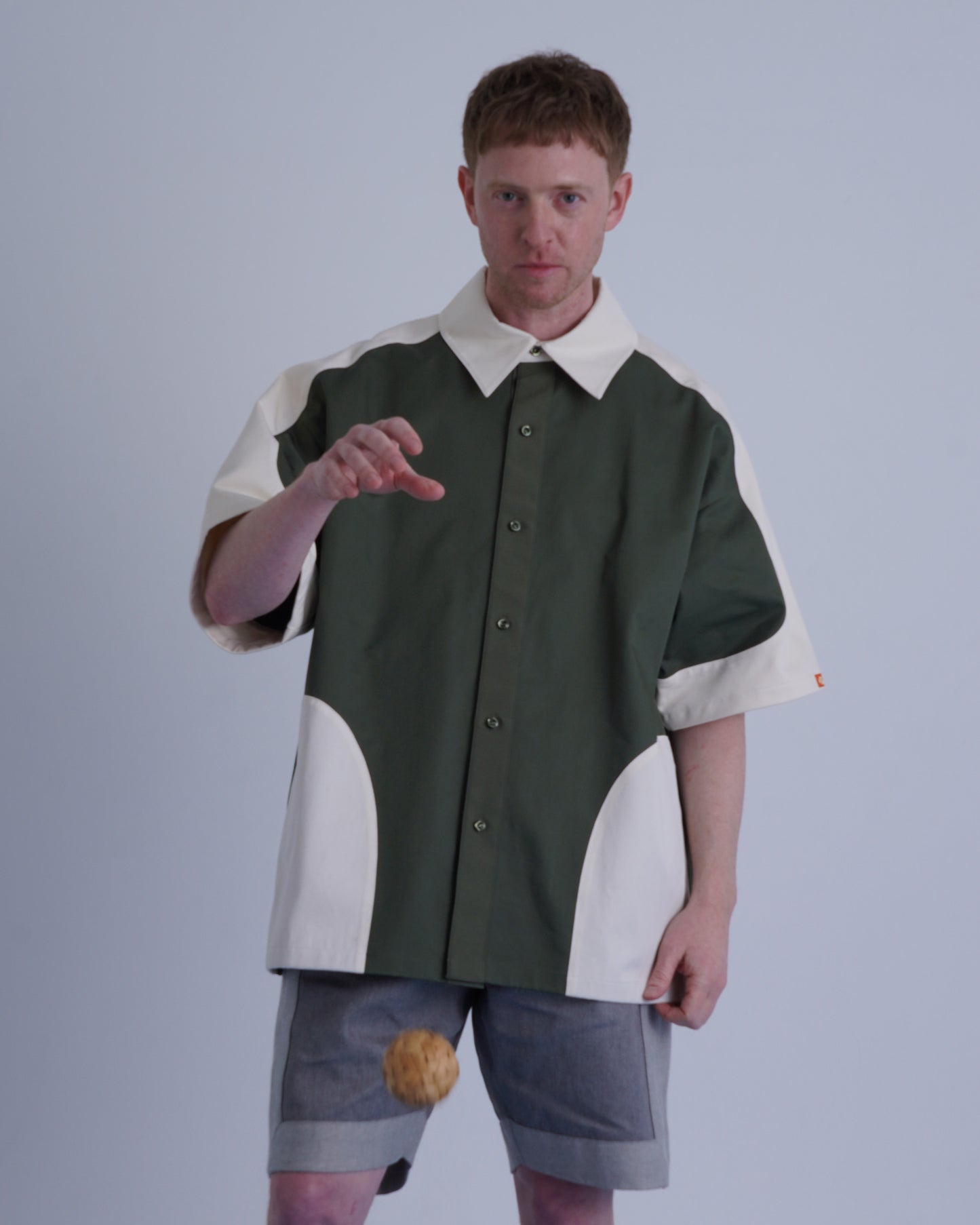 HOTEL PAJAMA SHIRT 