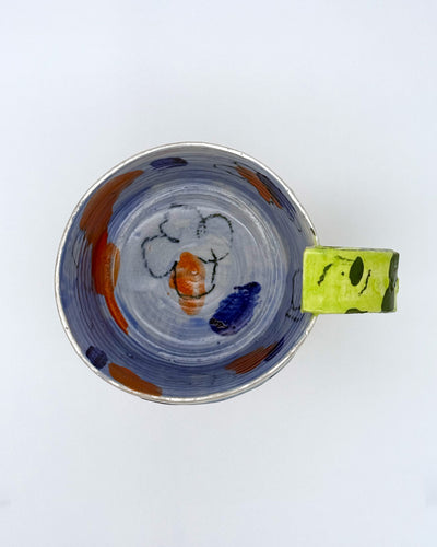 SILVER MUG