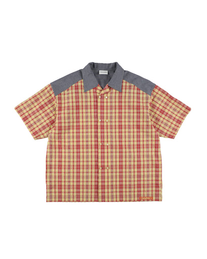 HOTEL PAJAMA SHIRT 