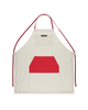 STRIPE APRON