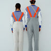 SWEAT OVERALLS
