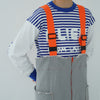 SWEAT OVERALLS