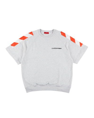SWEAT SHORT SLEEVE T-SHIRT