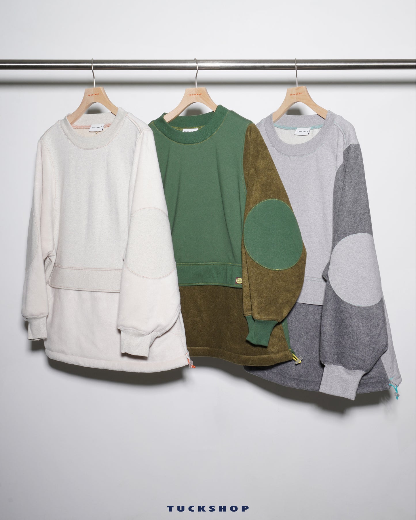 SWEAT & FLEECE SWEATSHIRT