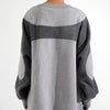 SWEAT & FLEECE SWEATSHIRT