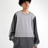 SWEAT & FLEECE SWEATSHIRT