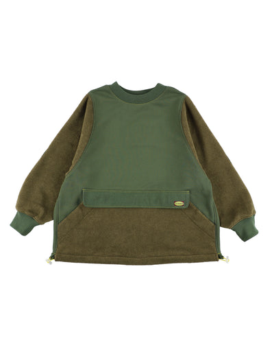 SWEAT & FLEECE SWEATSHIRT