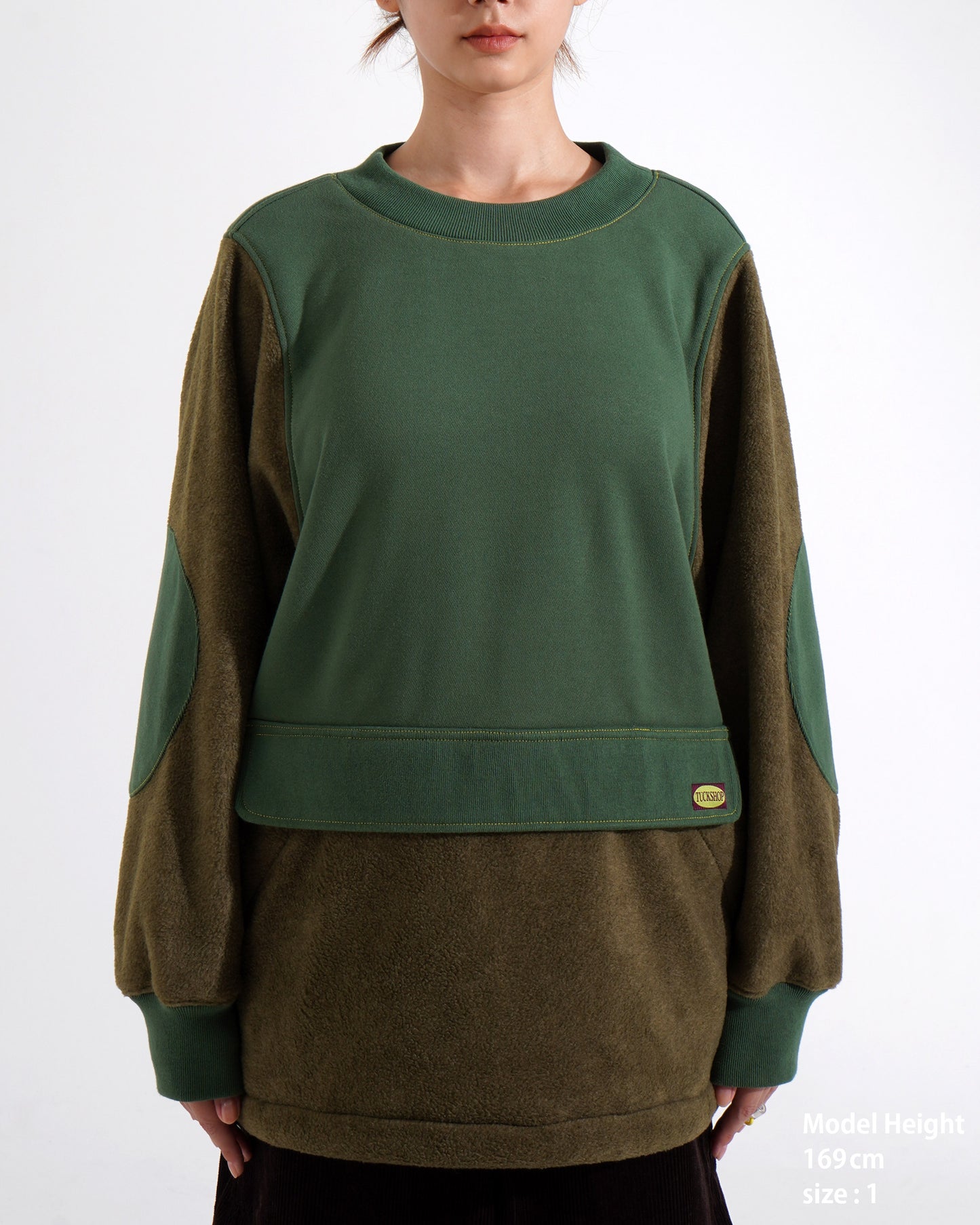 SWEAT & FLEECE SWEATSHIRT