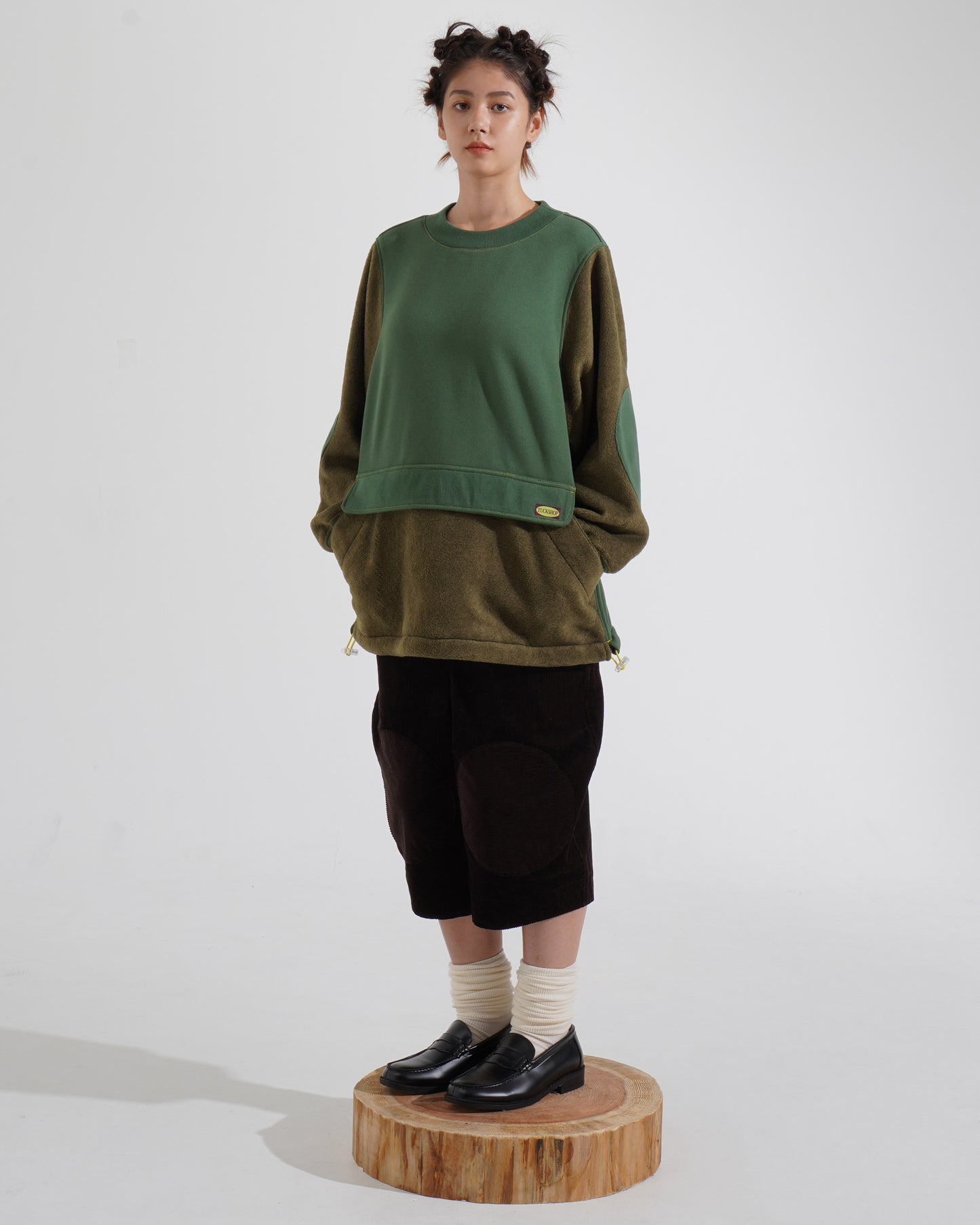 SWEAT & FLEECE SWEATSHIRT