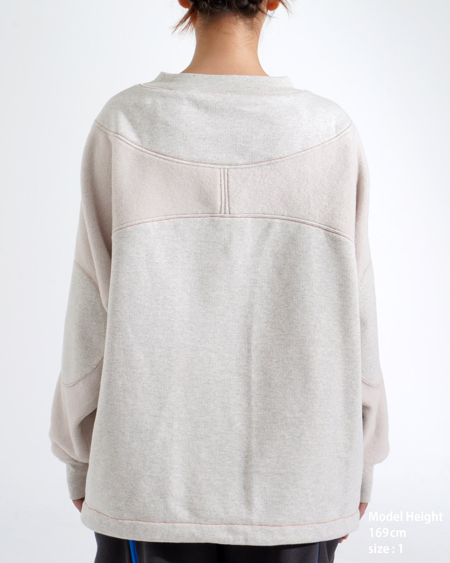 SWEAT & FLEECE SWEATSHIRT