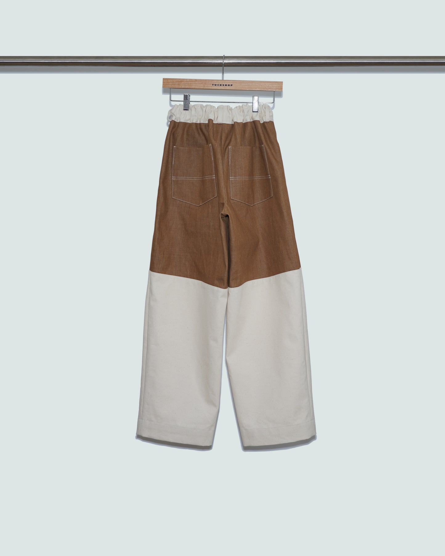 SWITCH DENIM PANTS