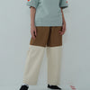 SWITCH DENIM PANTS