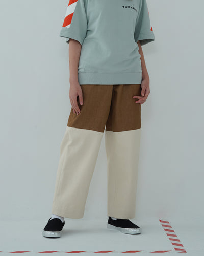 SWITCH DENIM PANTS