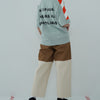 SWITCH DENIM PANTS