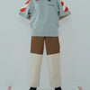 SWITCH DENIM PANTS
