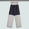 SWITCH DENIM PANTS