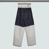 SWITCH DENIM PANTS