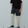 SWITCH DENIM PANTS