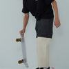 SWITCH DENIM PANTS