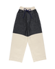 SWITCH DENIM PANTS