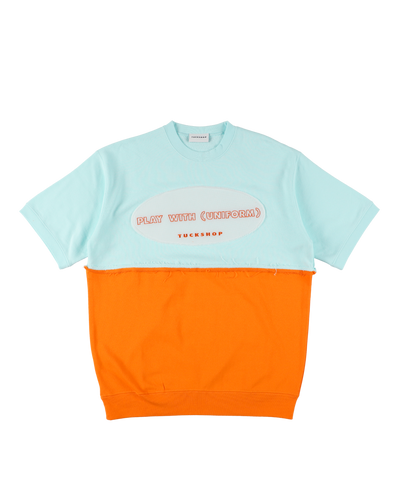 SWITCH SHORT SLEEVE T-SHIRT