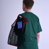 LOGO SHOULDER BAG