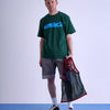 LOGO SHOULDER BAG