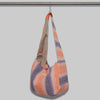 TIE DYE SHOULDER TOTE