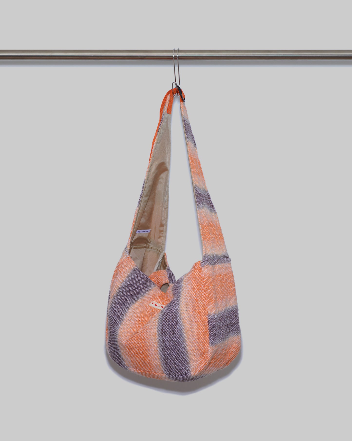 TIE DYE SHOULDER TOTE