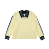 V-NECK SWEATSHIRT