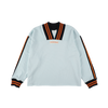 V-NECK SWEATSHIRT