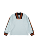 V-NECK SWEATSHIRT