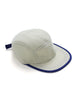 WAFFLE CAP / yellow & navy