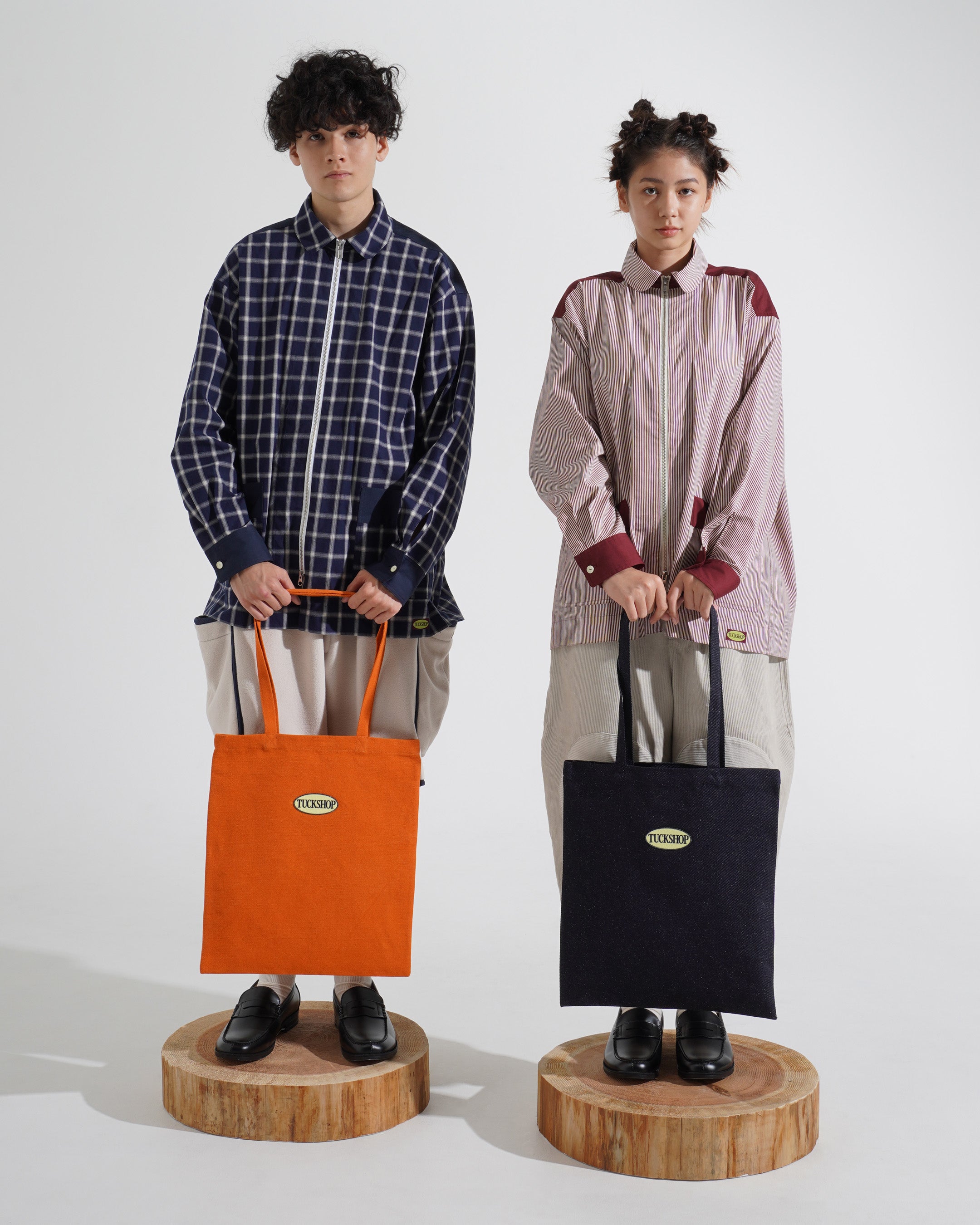 WAPPEN TOTE｜TUCKSHOP（タックショップ）公式オンラインストア