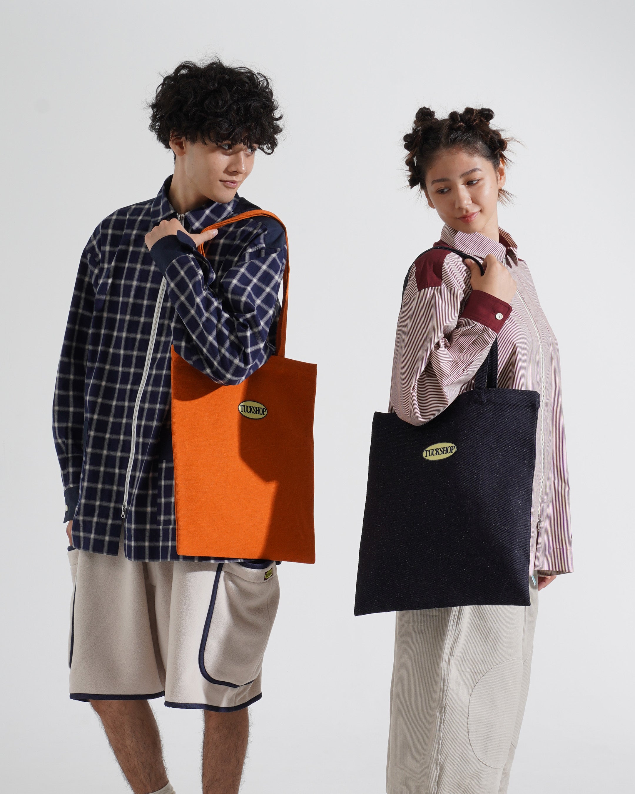 WAPPEN TOTE｜TUCKSHOP（タックショップ）公式オンラインストア