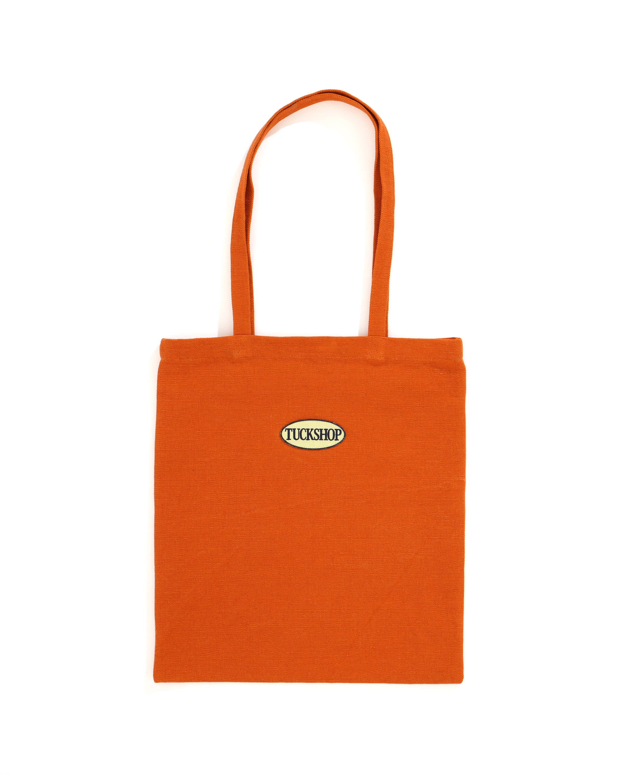 ワッペンカバン オレンジ WAPPEN TOTE｜TUCKSHOP（タックショップ）公式オンラインストア