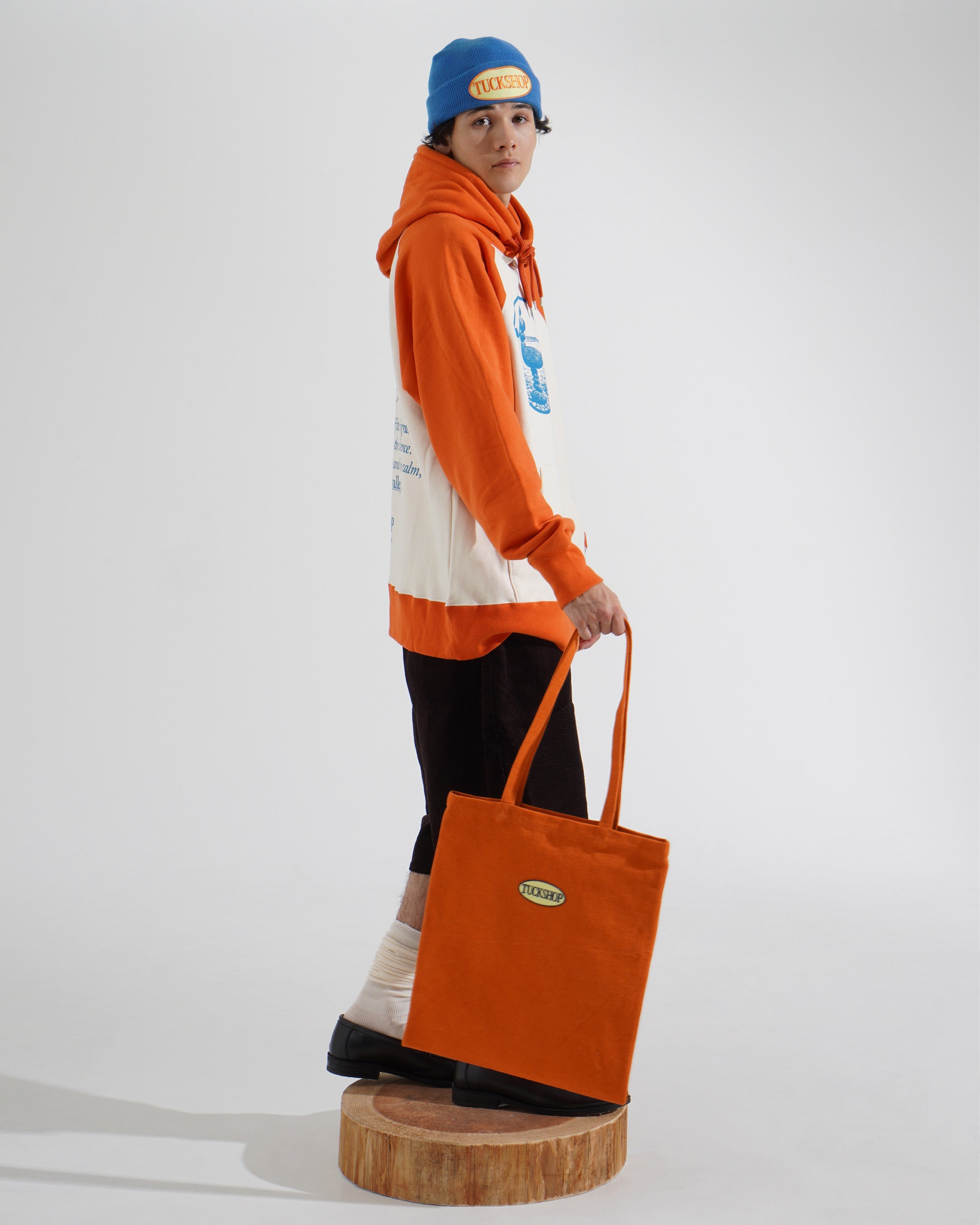 WAPPEN TOTE｜TUCKSHOP（タックショップ）公式オンラインストア
