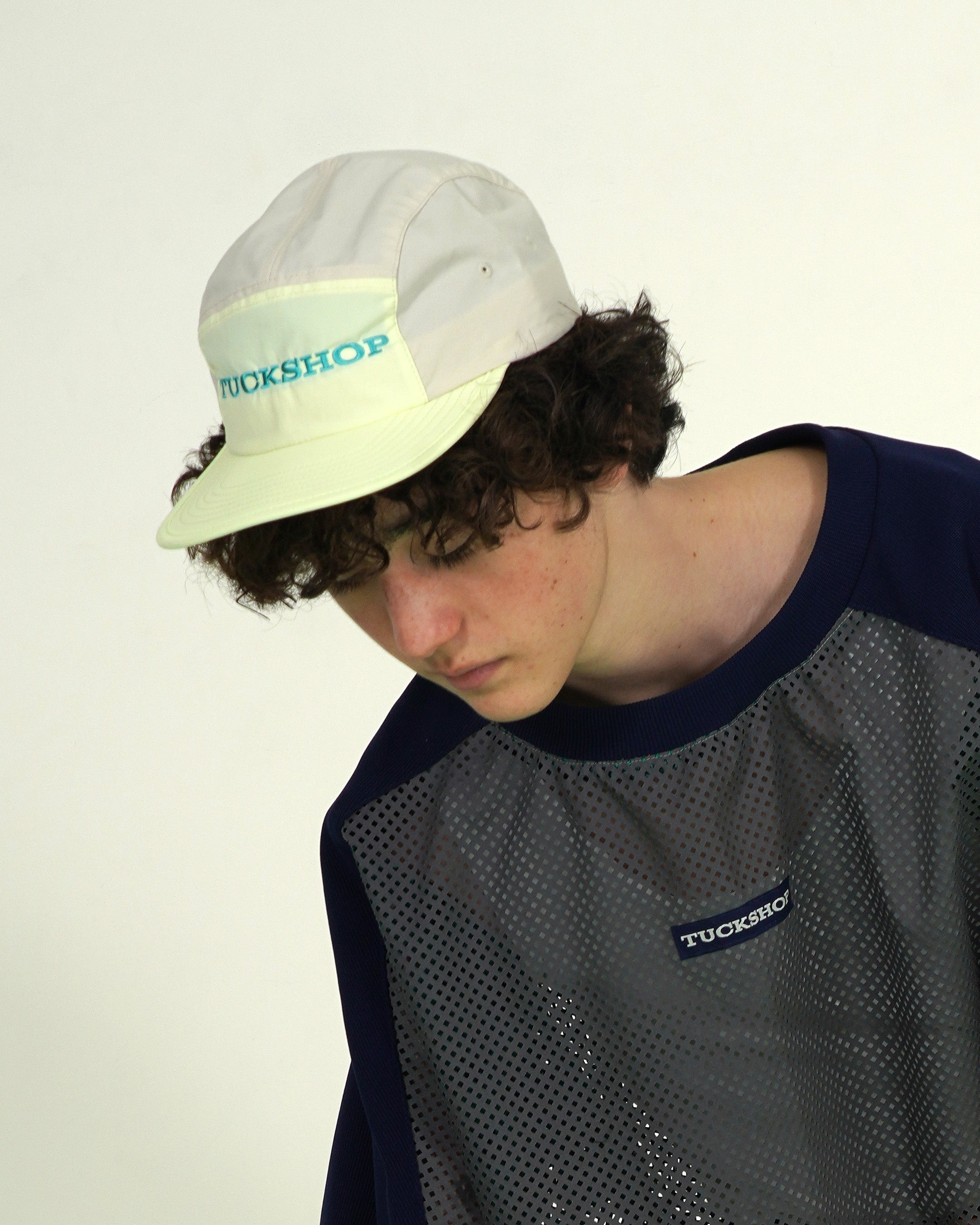 タップミント　62cmフルオーダーパッチワークキャップ WORK CAP – TUCKSHOP