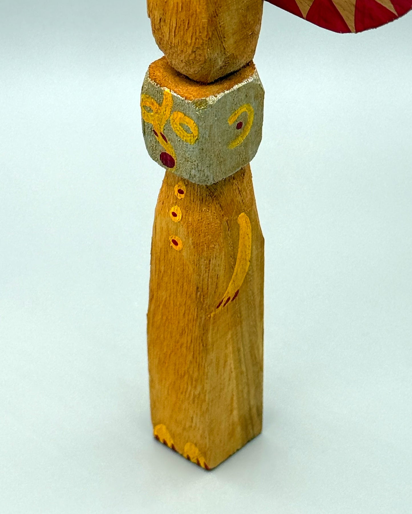 VALLEY POLE / yellow-03