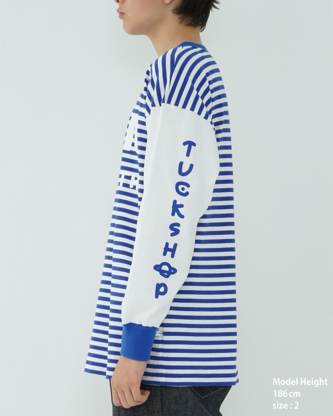 ALIEN LONG SLEEVE T - SHIRT - TUCKSHOP